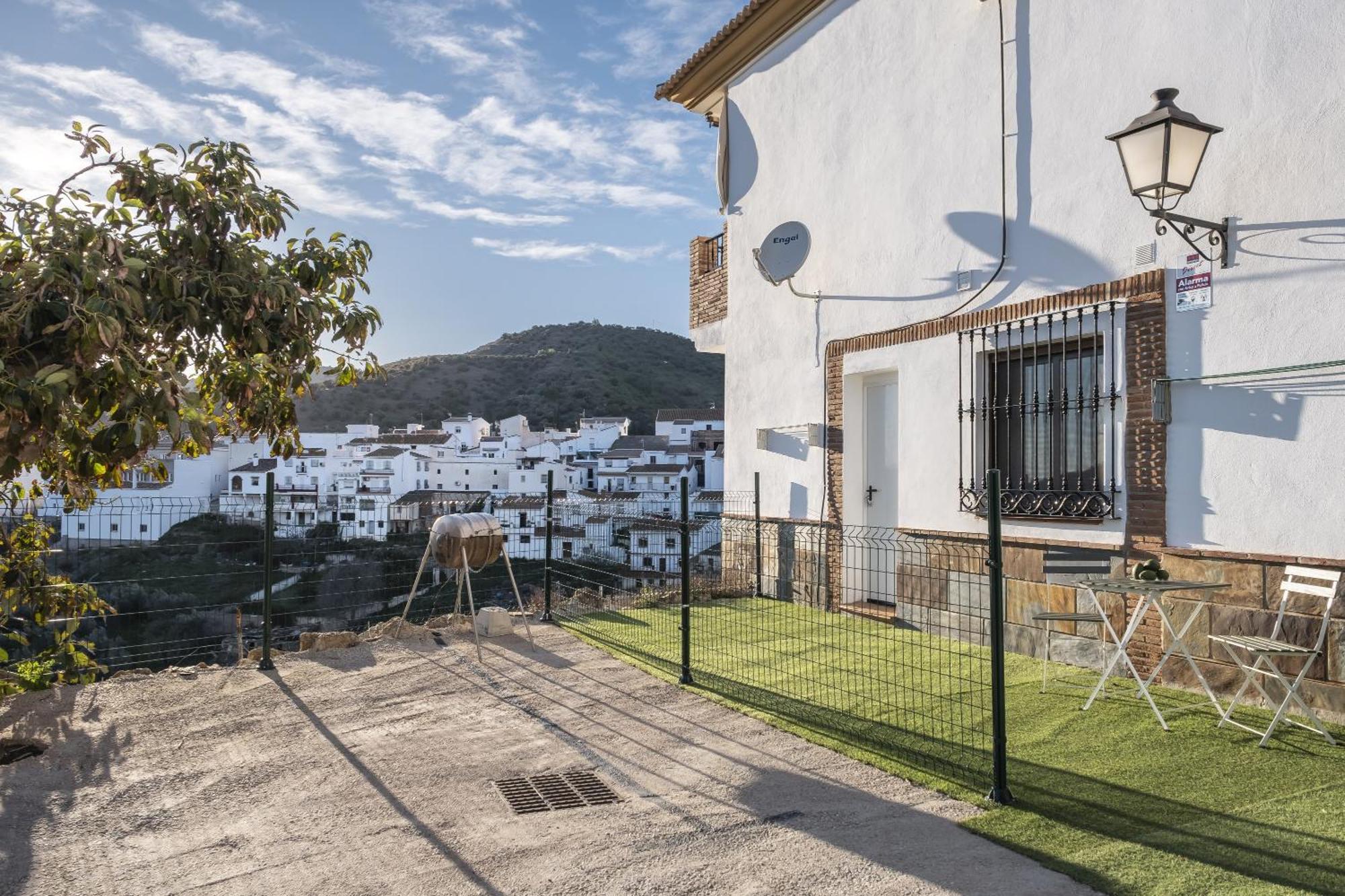 Appartement La Azomadilla à Tolatán Extérieur photo